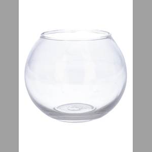 DF01-440515300 - Glass bowl Alverda1 d8.2/12xh9.6 clear
