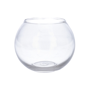 DF01-440515600 - Glass bowl Alverda1 d7.3/10xh8 clear