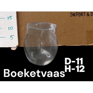 GLAZEN VAAS H% aktie