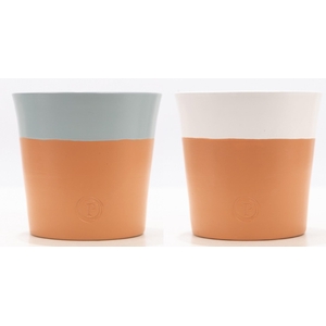 P&PURE Terra cotta mix: per volle deen