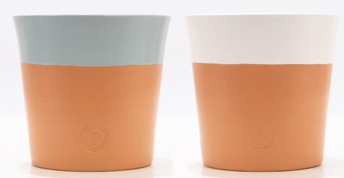 <h4>P&PURE Terra cotta mix: per volle deen</h4>