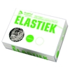 Rubber band elastic Para 60x1,5mm white