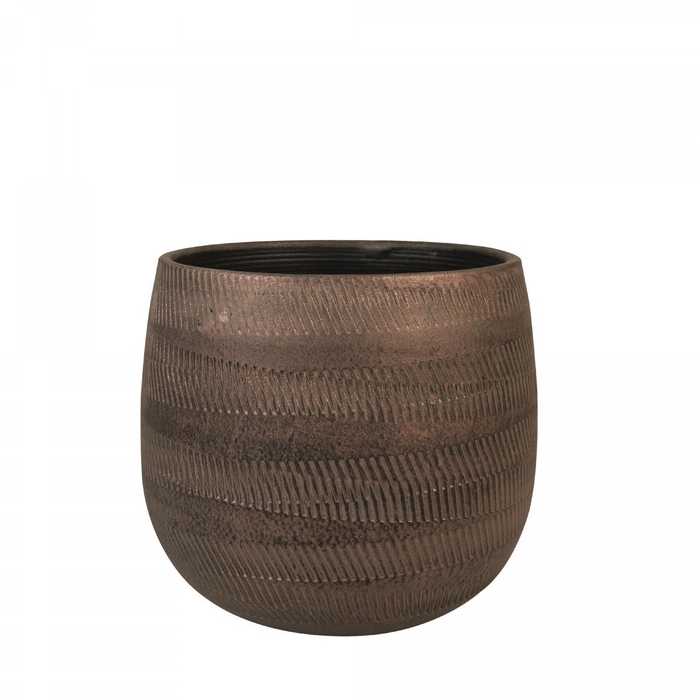 <h4>Ceramics Joey pot d26*26cm</h4>
