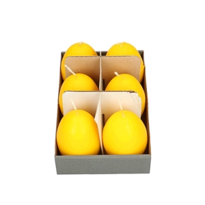 Easter Candle egg d06*9cm