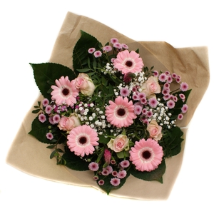 Rococo big Roze