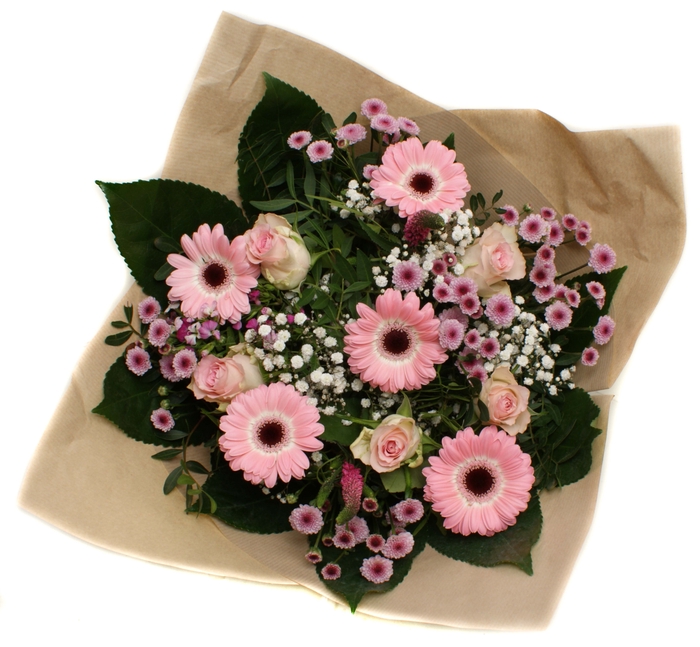 <h4>Rococo big Roze</h4>