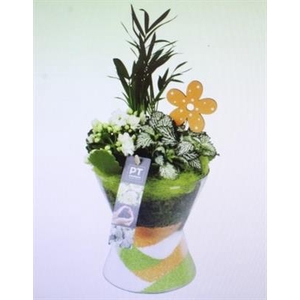 1524 MIDDEL GROENE DIABOLO