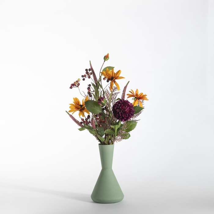 <h4>AF Bouquet Palma L60cm orange</h4>