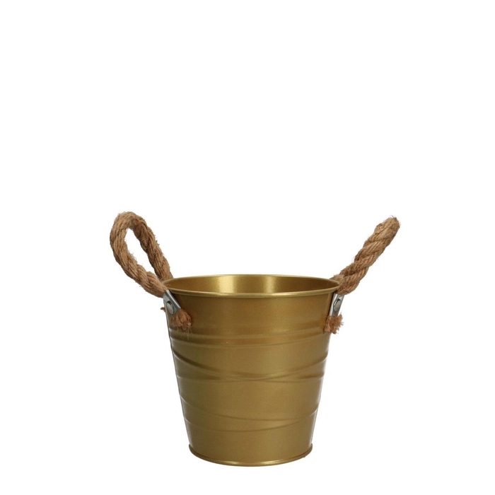 <h4>Zinc Julia pot d13*12cm</h4>