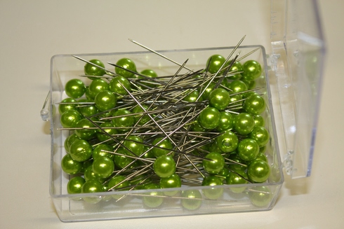 PARELSPELD 6CM D10MM 100ST LIMOEN