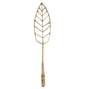 Homedeco Leaf jute 79*16*5cm