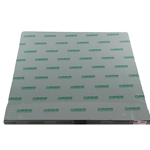 Oasis Foam Frame Design Sheet 61x61cm