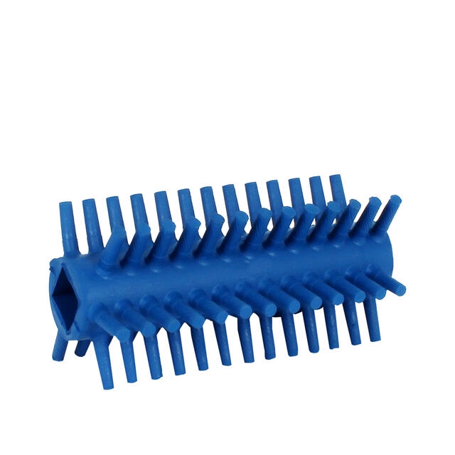 <h4>Brushes 6 comds hard blue - set 2pcs</h4>