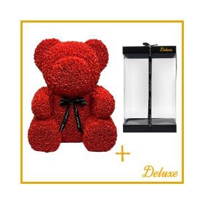 Arr6 Deco Beer 70cm Xxl - Rood