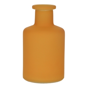 DF02-666114900 - Bottle Caro9 d3.8/6.8xh11.8 mango matt