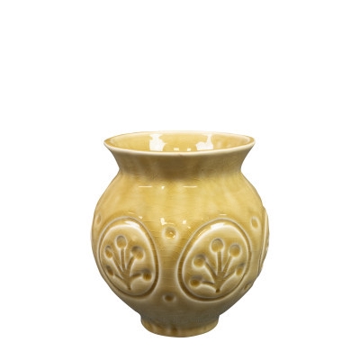 <h4>Keramiek Exclusief Maysa vaas d15*16cm</h4>