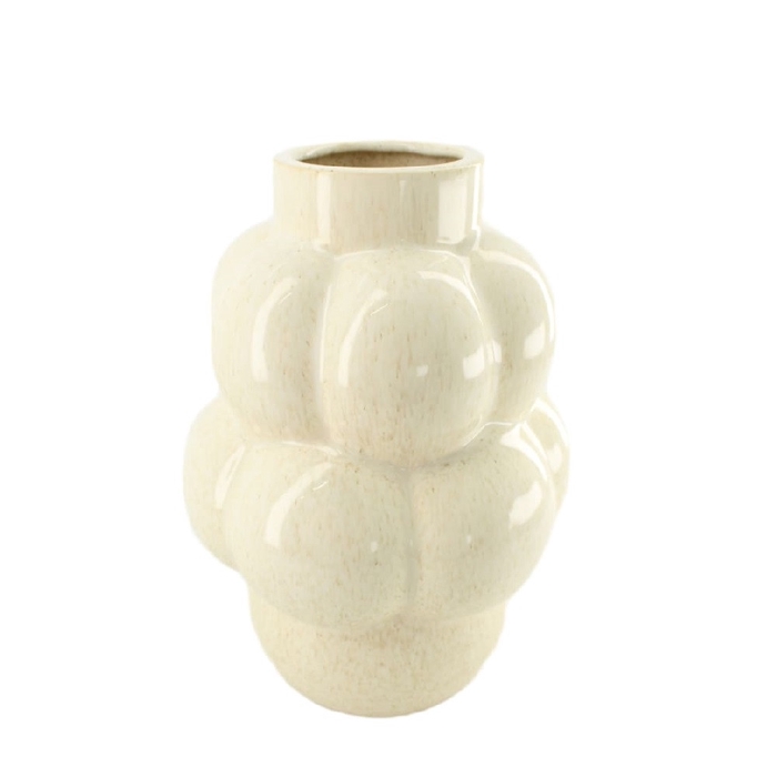 Ceramics Exclusive Vestone vase d18*24cm