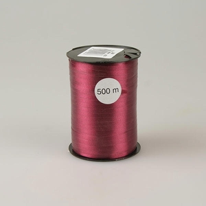 Krullint 5mmx500mtr bordeaux (52)