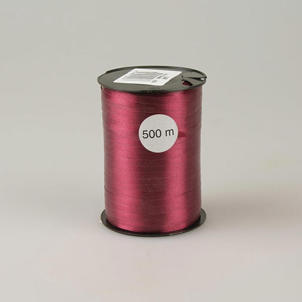 <h4>Krullint 5mmx500mtr bordeaux (52)</h4>
