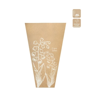 Muguet Hoes Muquet 45*24.5*11cm x50