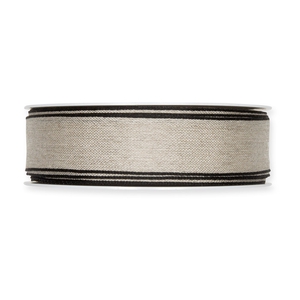 Allerheiligen Lint Linen 25mm 20m