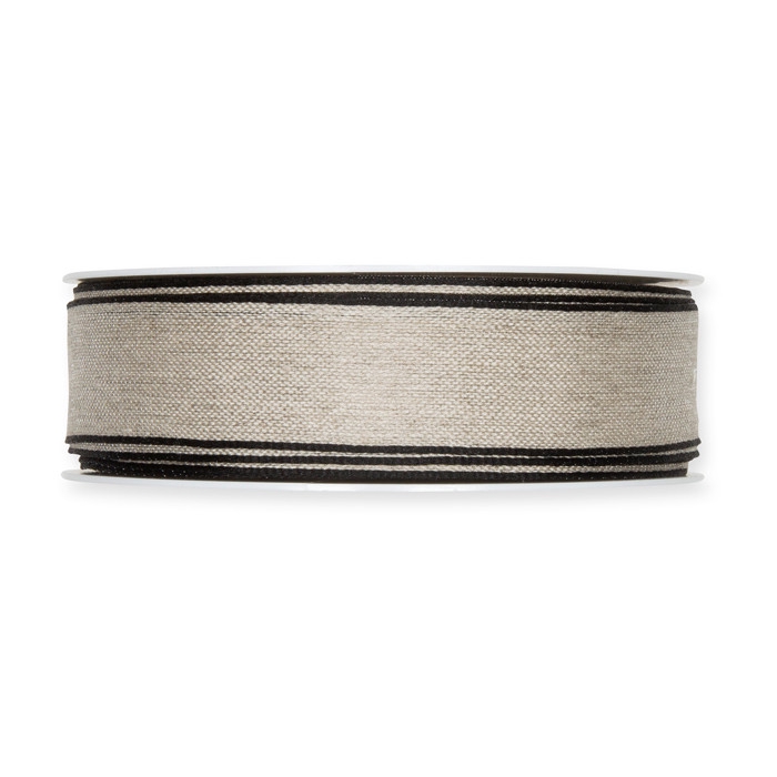 <h4>Allerheiligen Lint Linen 25mm 20m</h4>