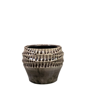 Ceramics Exclusive Deb pot d13*11cm