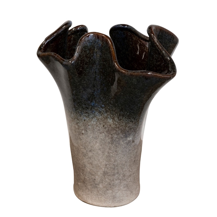 <h4>Ceramics Exclusive Alma vase d24*28cm</h4>