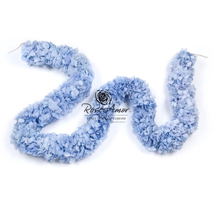 Guirnaldes Hydrangea 2meter Blu89