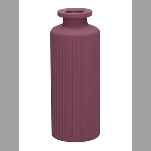 DF02-666630800 - Bottle Caro16 d3.5/5.2xh13.2 aubergine matt