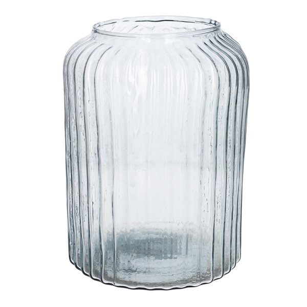 <h4>Vase Nubia d10.5\\15xh20 clear Eco</h4>