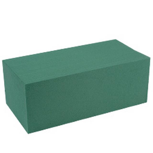 <h4>Floral foam block  20x10x8 cm  - white box 20pcs</h4>