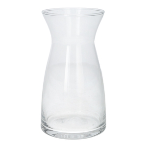 DF01-883917300 - Vase Latta d8.2/9xh16.3 clear