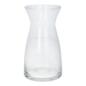 DF01-883917300 - Vase Latta d8.2/9xh16.3 clear