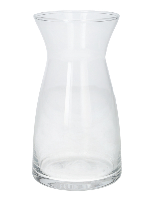 DF01-883917300 - Vase Latta d8.2/9xh16.3 clear