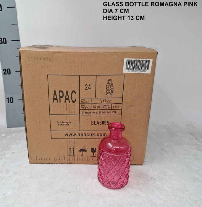 <h4>GLAZEN VAAS H%</h4>