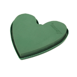 Foam Basic Heart 40cm