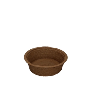 Basic Tray Biodur d23*8cm