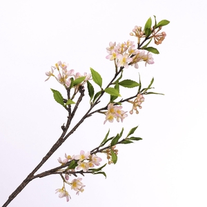 Jasminum Spray Pink FL440252PNK