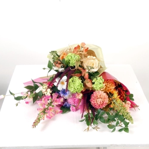AF Bouquet Seasonal ass. L70cm