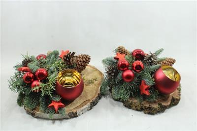 <h4>K25 ROOD SCHORS GLASBOL</h4>