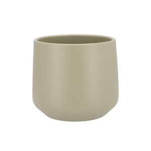 Ceramic Pistache Matt Pot Berlin 18cm