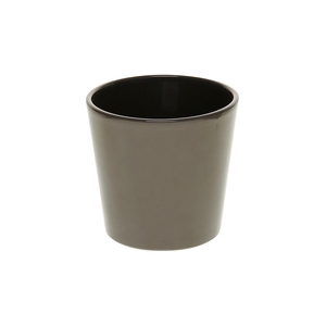 DF03-882437000 - Pot Dida d15.5xh13.5 stone grey