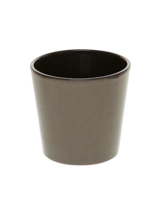 <h4>DF03-882437000 - Pot Dida d15.5xh13.5 stone grey</h4>