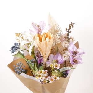 AF Bouquet Marbella L70cm