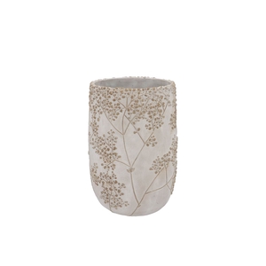 Alaska Gypsy Sand Vase 16x16x23cm