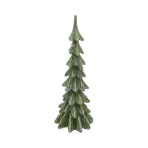 Deco Tree Kelam Green H19d9 X1