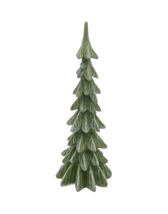 <h4>Deco Tree Kelam Green H19d9 X1</h4>