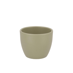Ceramic Pistache Matt Pot 7cm