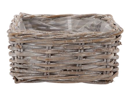 <h4>Rattan Bowl Square 30x30x15cm Nm</h4>